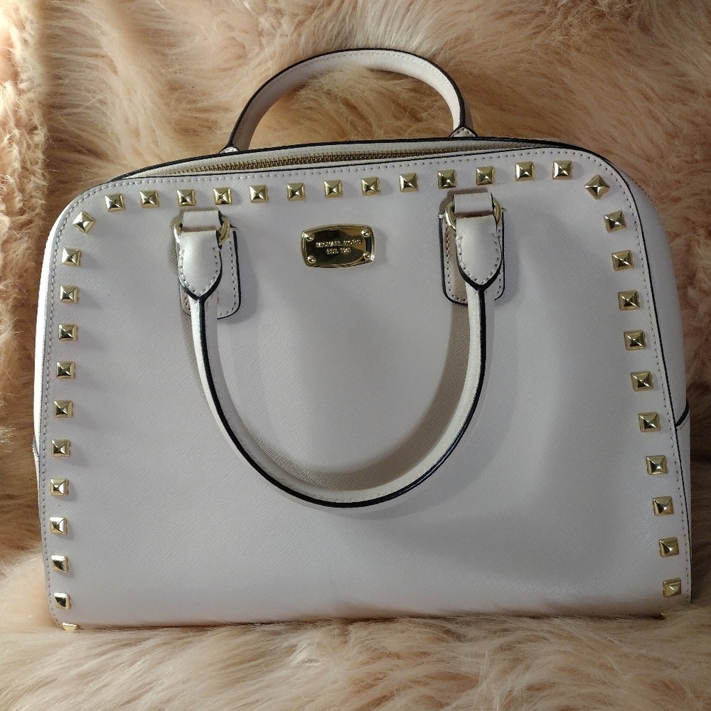 Large Michael Kors handbag